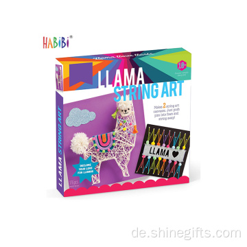 Foam Craft Educational String Art Kit für Kinder